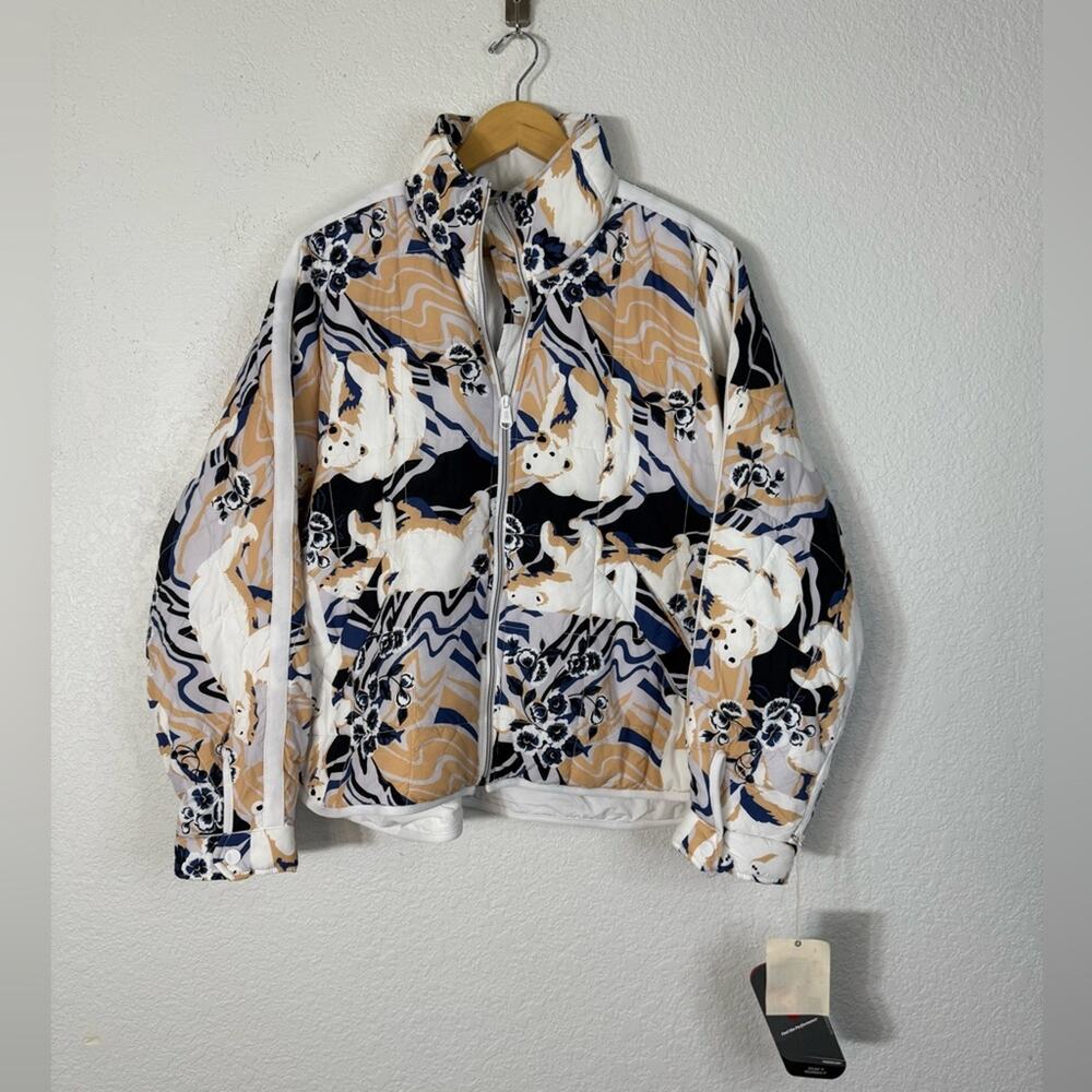 NWT Free People Movement Pippa Packable Puffer Winter combo Polar Bear Resort - Picture 2 of 12